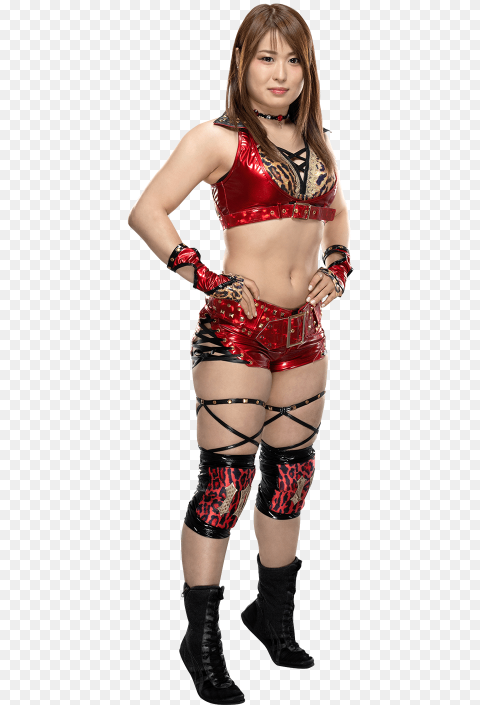 Transparent Nikki Bella Io Shirai, Adult, Person, Woman, Female Free Png