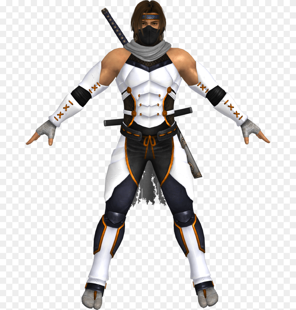 Transparent Ninja Gaiden Hayate, Adult, Female, Person, Woman Png Image