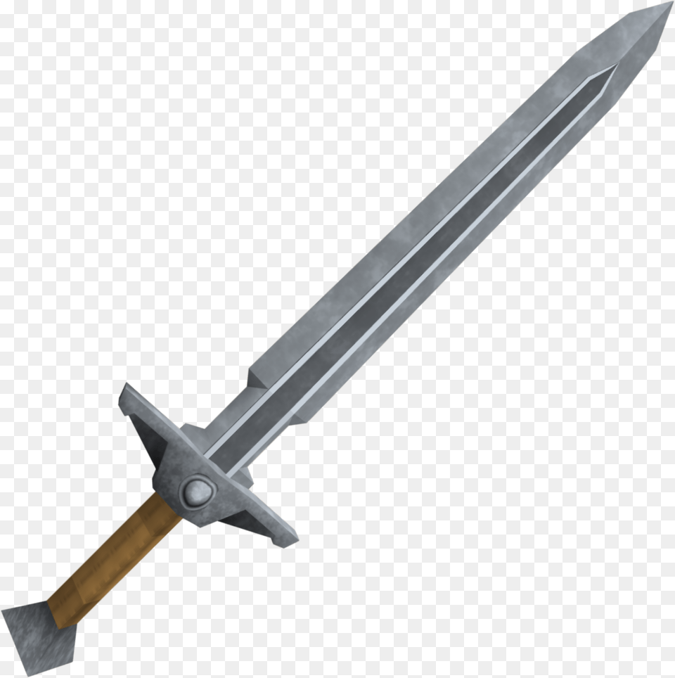 Transparent Ninja Sword Steel Sword Transparent, Blade, Dagger, Knife, Weapon Free Png
