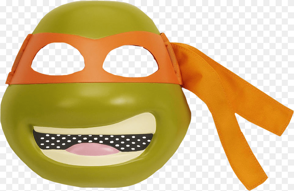 Transparent Ninja Turtles Mask, Accessories, Formal Wear Free Png