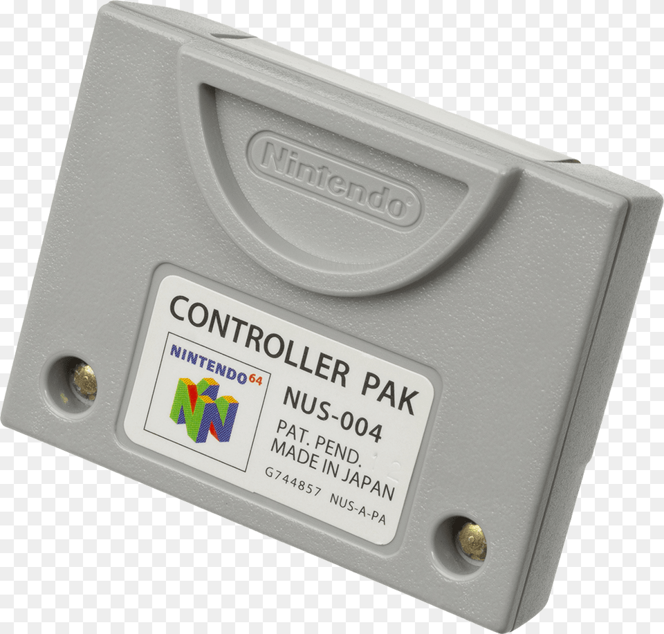 Nintendo 64 Controller Nintendo, Computer Hardware, Electronics, Hardware, Text Free Transparent Png