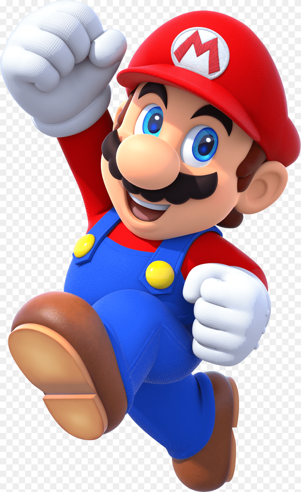 Transparent Nintendo Clipart Mario Party Star Rush Mario, Animal, Bird, Waterfowl Free Png Download