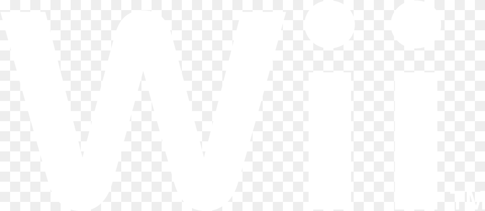 Transparent Nintendo Wii Logo White Nintendo Wii Logo, Text Png