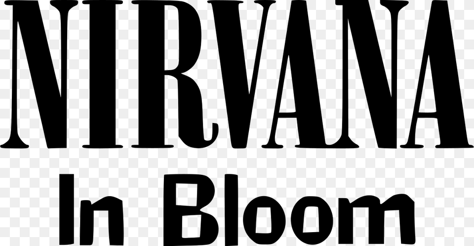 Transparent Nirvana Nirvana, Gray Free Png Download