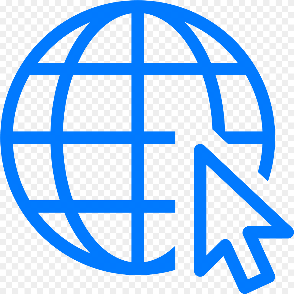 Transparent No Cell Phones Clipart Transparent Internet Logo, Sphere Png Image