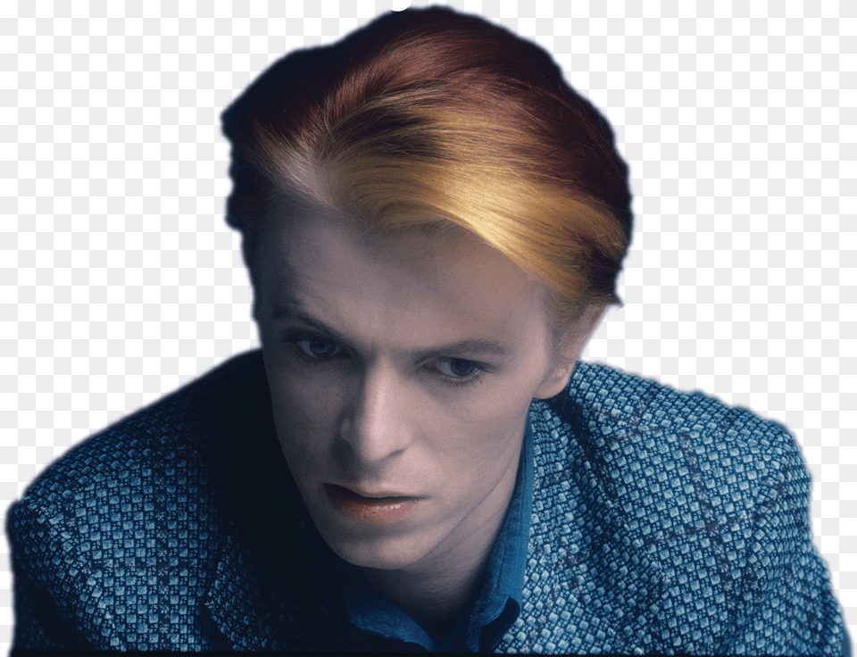 Transparent No David Clipart David Bowie, Adult, Smile, Portrait, Photography Free Png