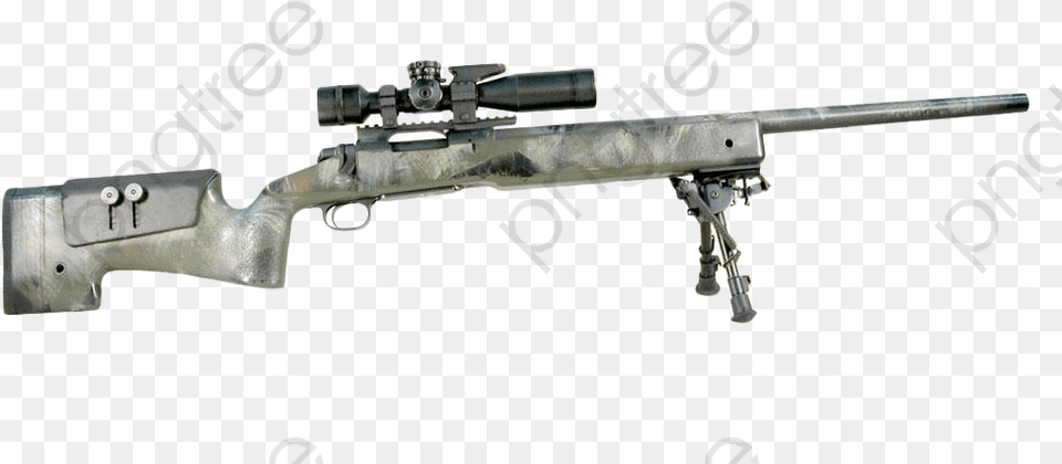 Transparent No Guns Clipart M40a3 Sniper Rifle, Firearm, Gun, Weapon Free Png Download