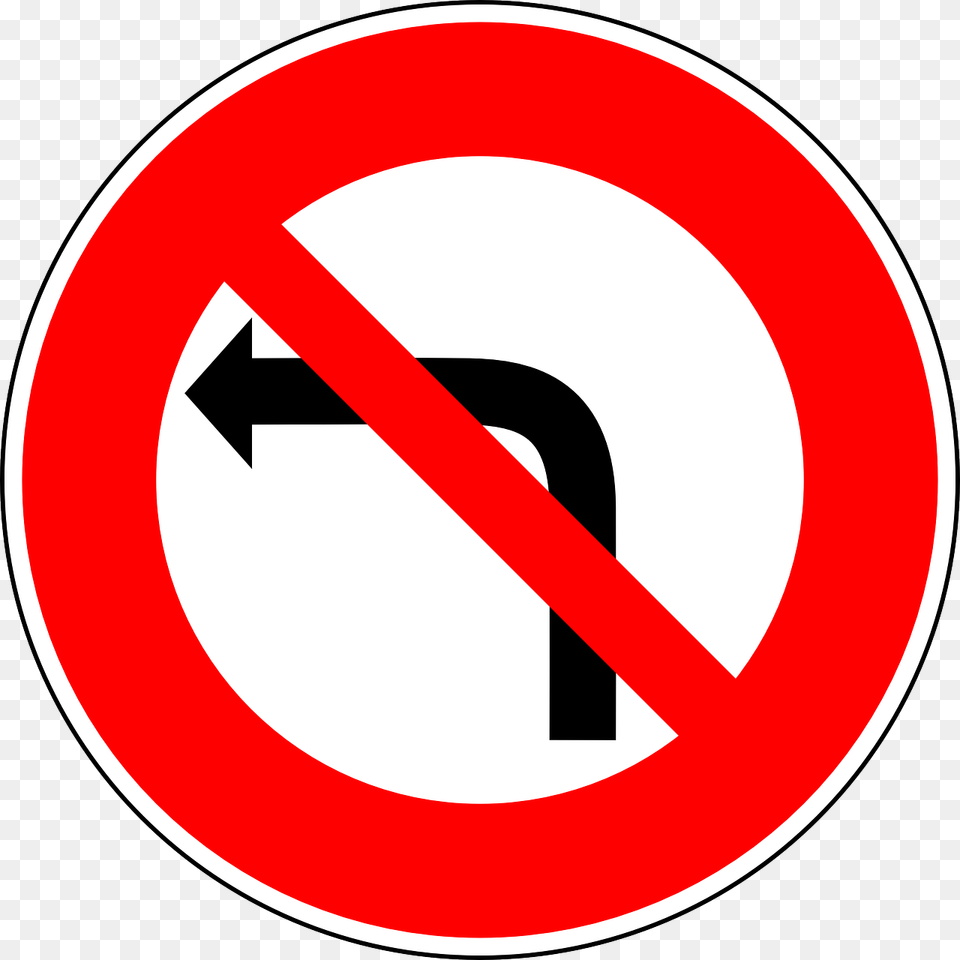 No Sign, Road Sign, Symbol Free Transparent Png