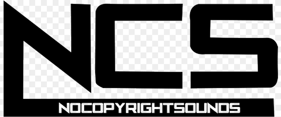 Transparent No Sound No Copyright Sounds Ncs Logo, Text Png Image