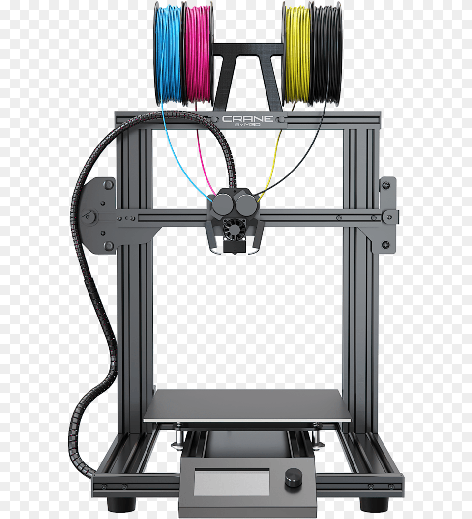 Transparent Noice 3d Printing, Wiring, Computer Hardware, Electronics, Hardware Png Image