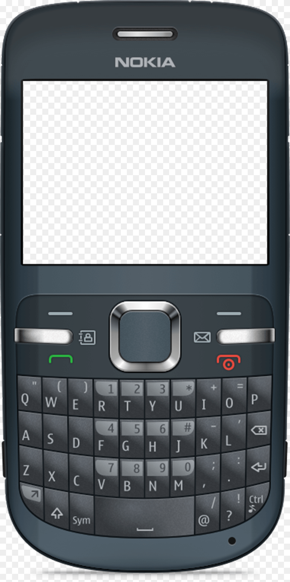 Transparent Nokia Nokia C3, Electronics, Mobile Phone, Phone, Texting Png