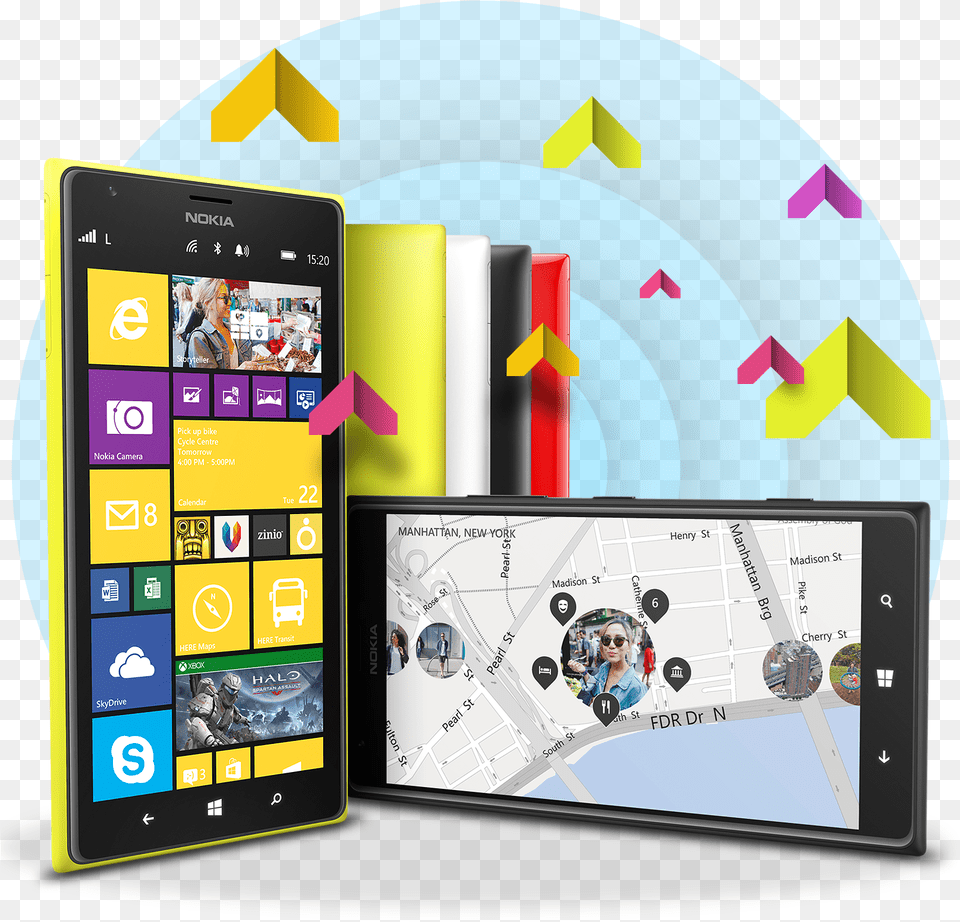 Nokia Phone Microsoft Lumia, Electronics, Accessories, Glasses, Mobile Phone Free Transparent Png