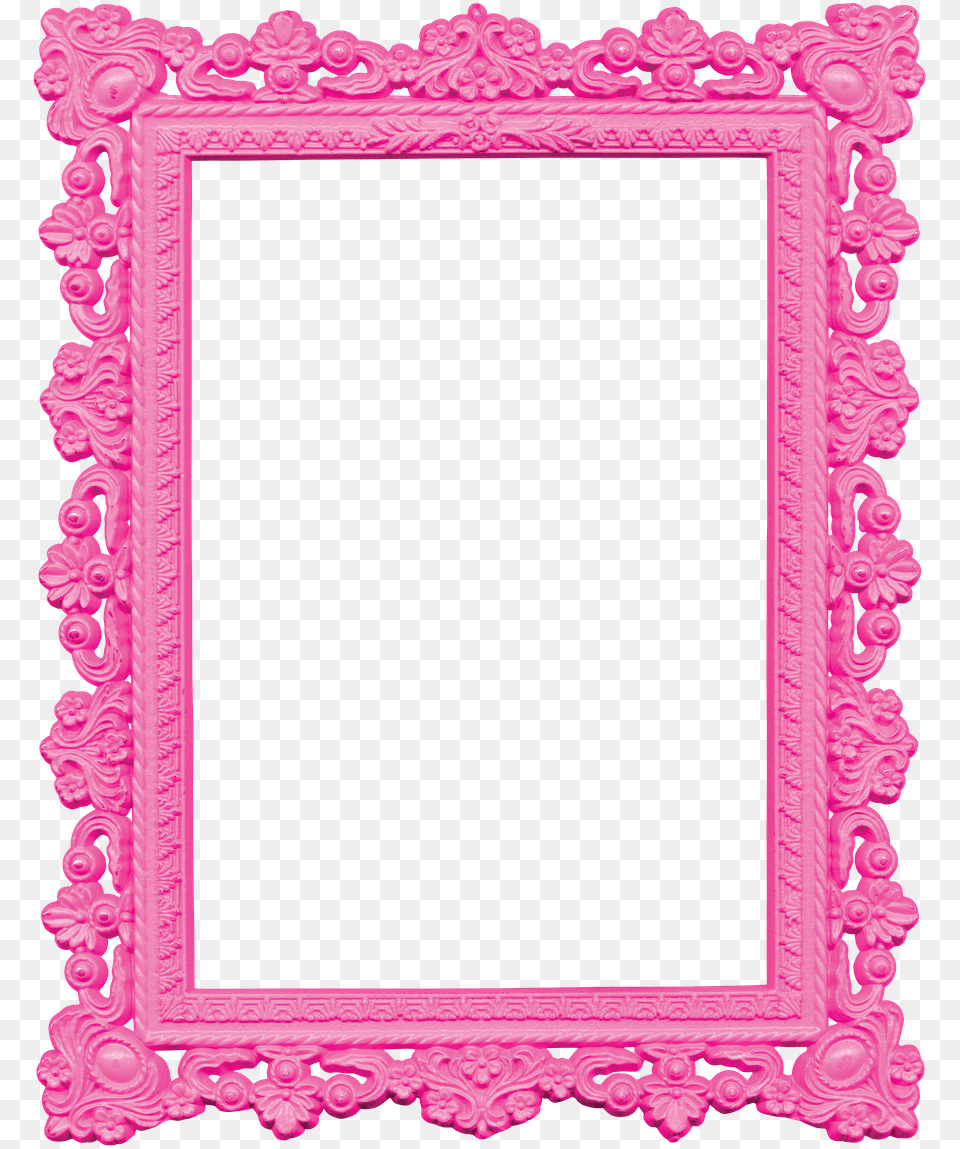 None Clipart Pink Frame Baby Free Transparent Png