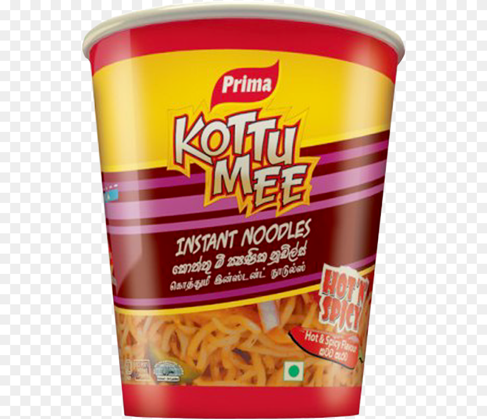 Noodles Clipart Prima Kottu Mee Cup Noodles, Food, Noodle, Can, Tin Free Transparent Png