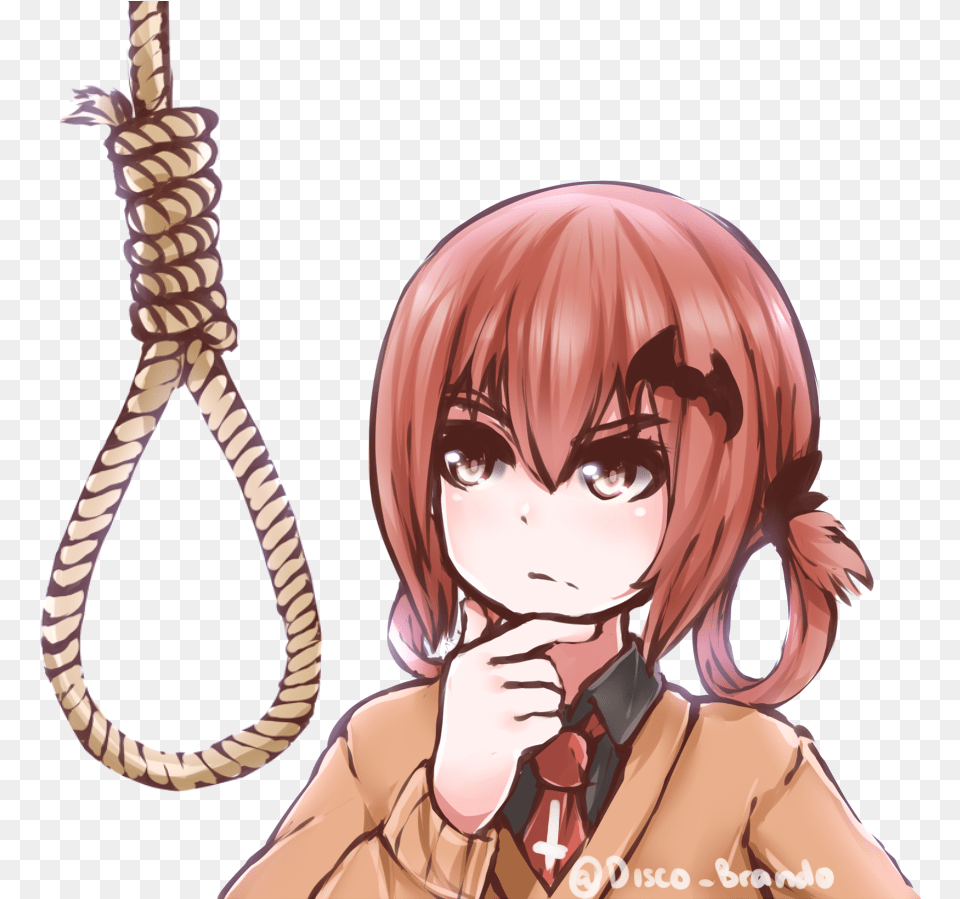 Transparent Noose Nhentai Numbers Meme, Book, Comics, Publication, Adult Png