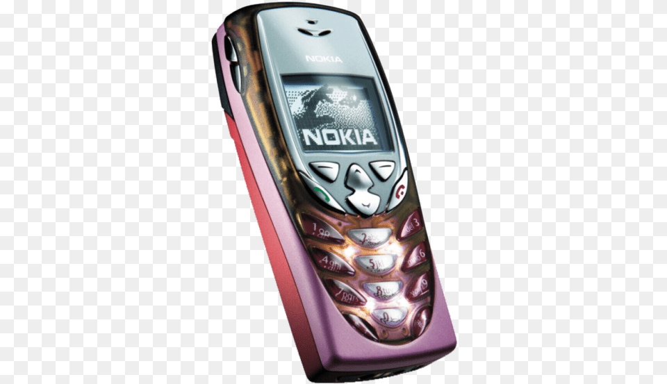 Transparent Not My Image Just Nokia 8310, Electronics, Mobile Phone, Phone Free Png Download