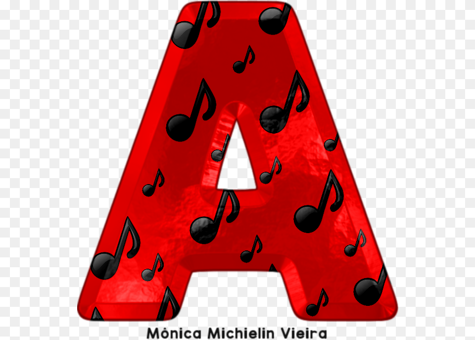 Transparent Notas Musicais Alfabeto Com Notas Musical, Dynamite, Weapon, Triangle Png Image