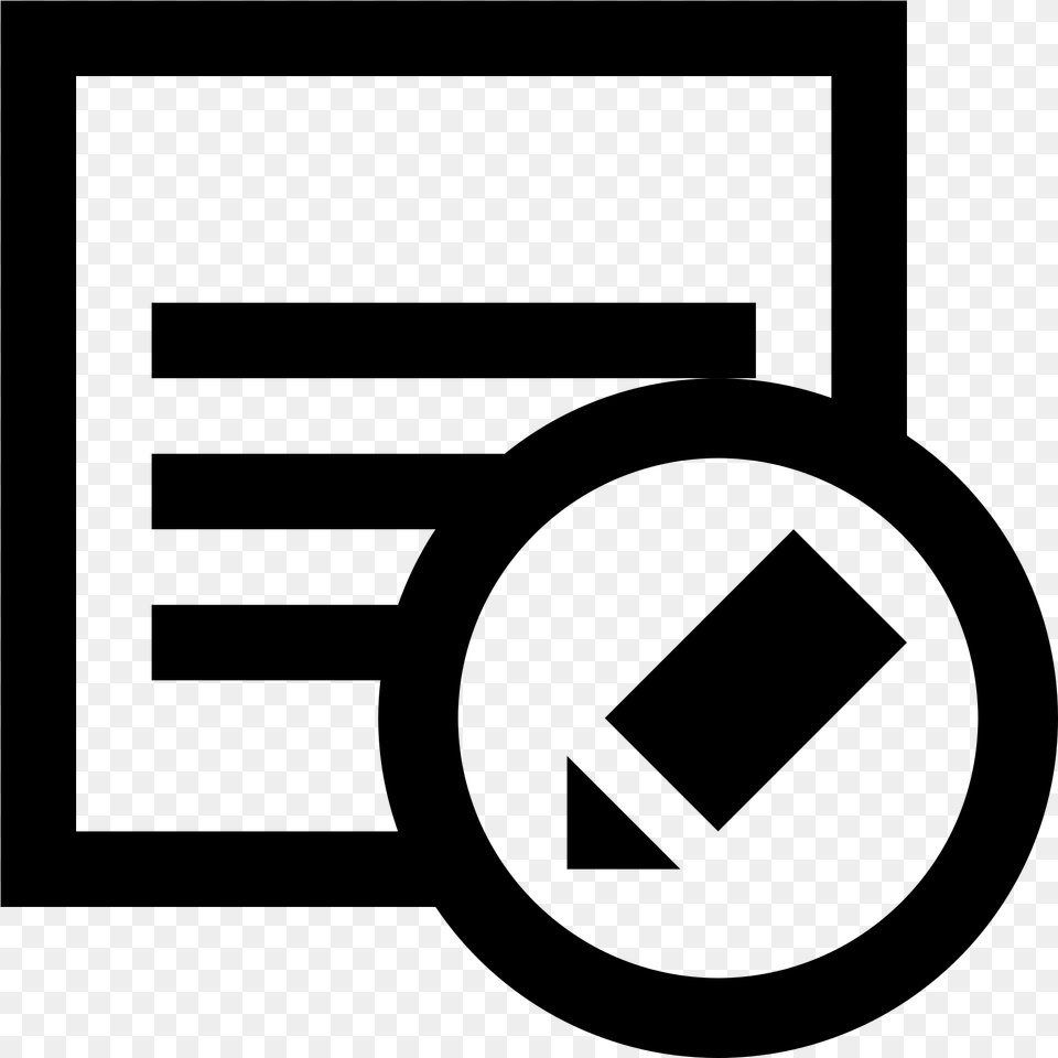 Transparent Note Taking Clipart Confirmed Icon, Gray Png