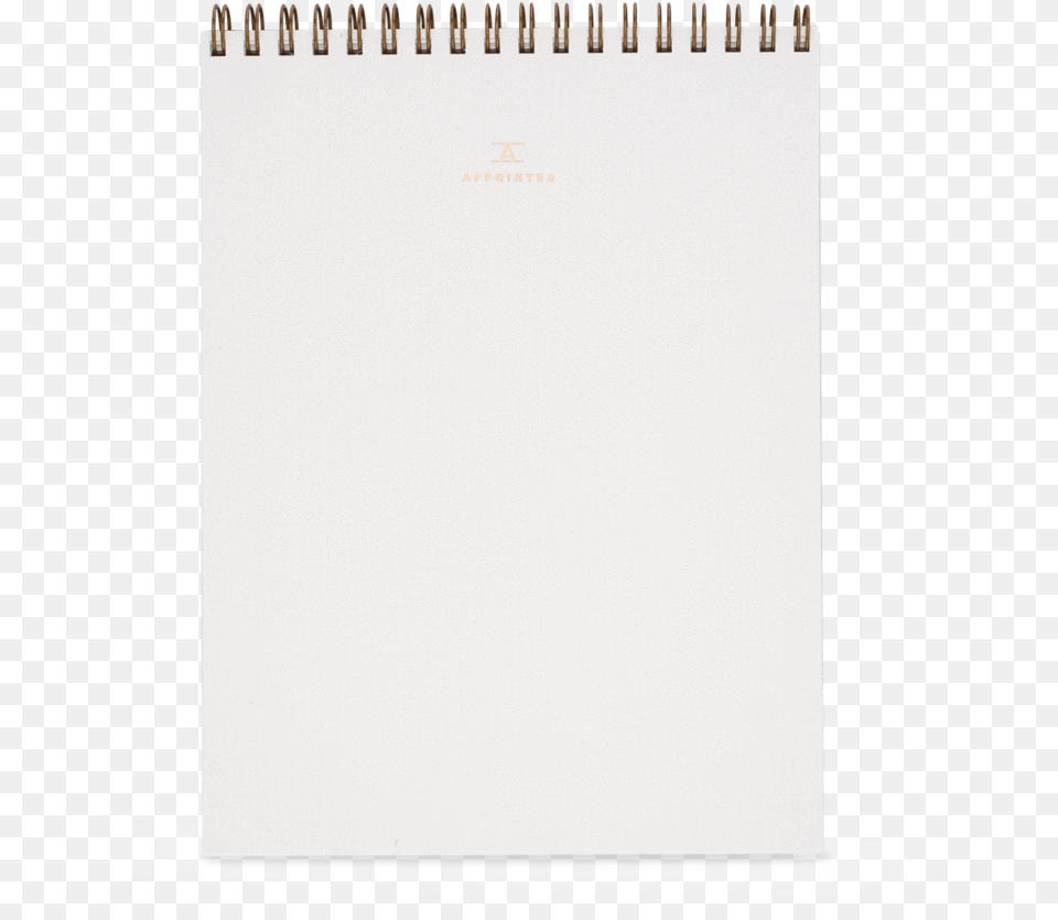 Transparent Notepad Paper Sketch Pad, Page, Text, White Board, Diary Free Png Download