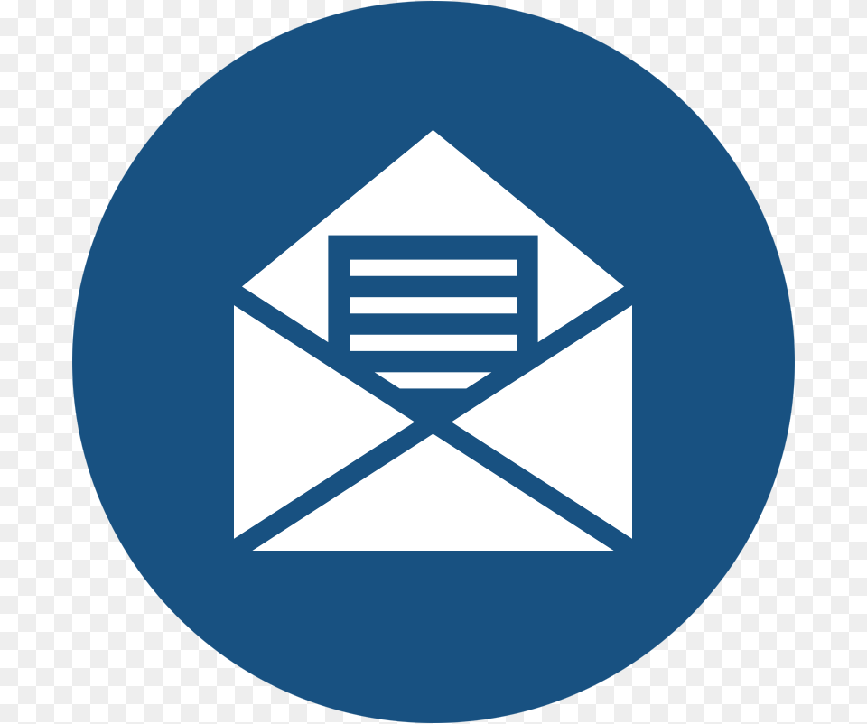Transparent Notification Icon Email Icon Green, Envelope, Mail Png Image