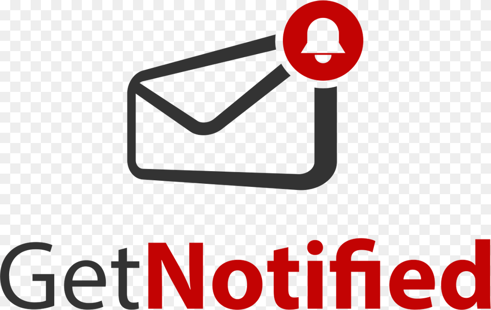 Transparent Notification Notified, Envelope, Mail Free Png