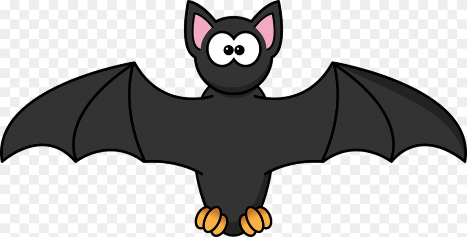 Nova Clipart Bat Clipart, Animal, Mammal, Wildlife Free Transparent Png