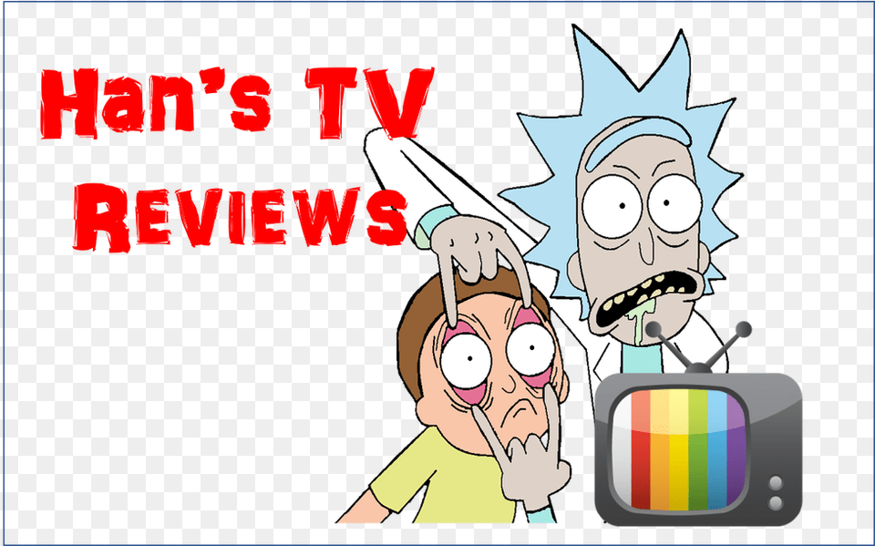 Now Hiring Clipart Rick And Morty Look, Publication, Book, Comics, Person Free Transparent Png