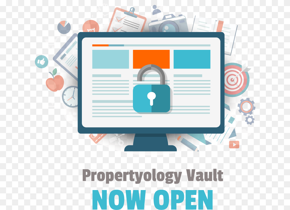 Now Open Protect Your Data, Advertisement, Poster Free Transparent Png