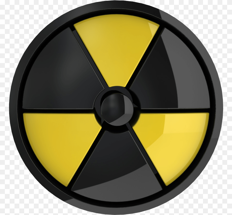 Transparent Nuclear Symbol Radiation, Machine, Wheel, Alloy Wheel, Car Png
