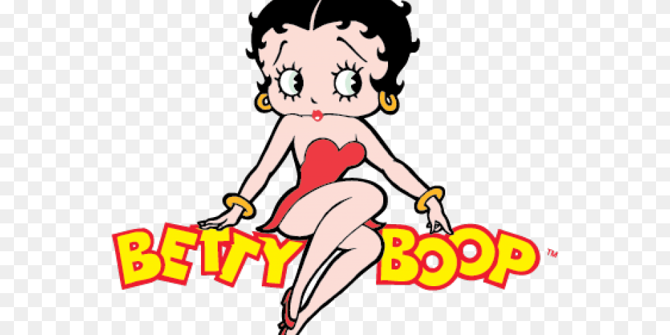 Transparent Nurse Clipart Transparent Betty Boop, Baby, Book, Comics, Person Png