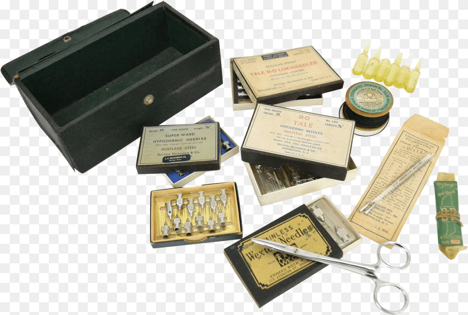 Nurse Tools Box, Scissors, Cabinet, Furniture Free Transparent Png