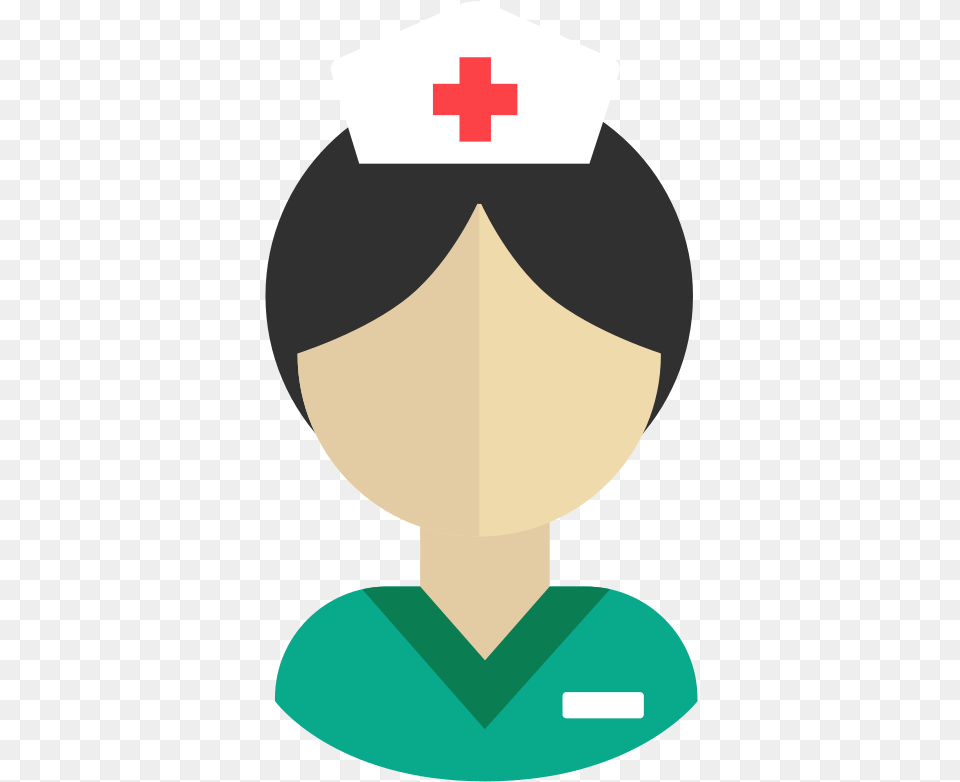 Transparent Nurse Vector, Logo, Symbol, First Aid, Red Cross Png