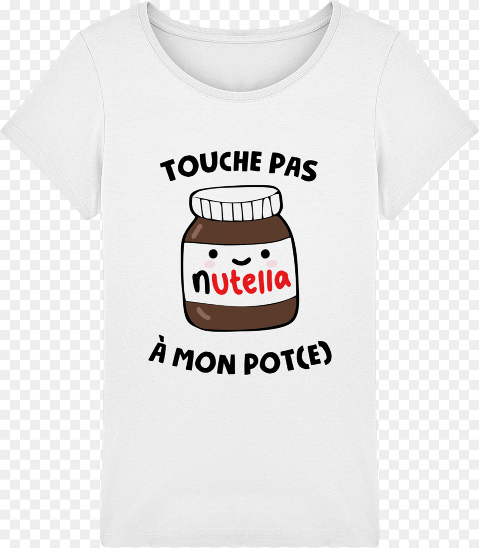 Transparent Nutella Jar 1000mods Merch, Clothing, T-shirt Png Image