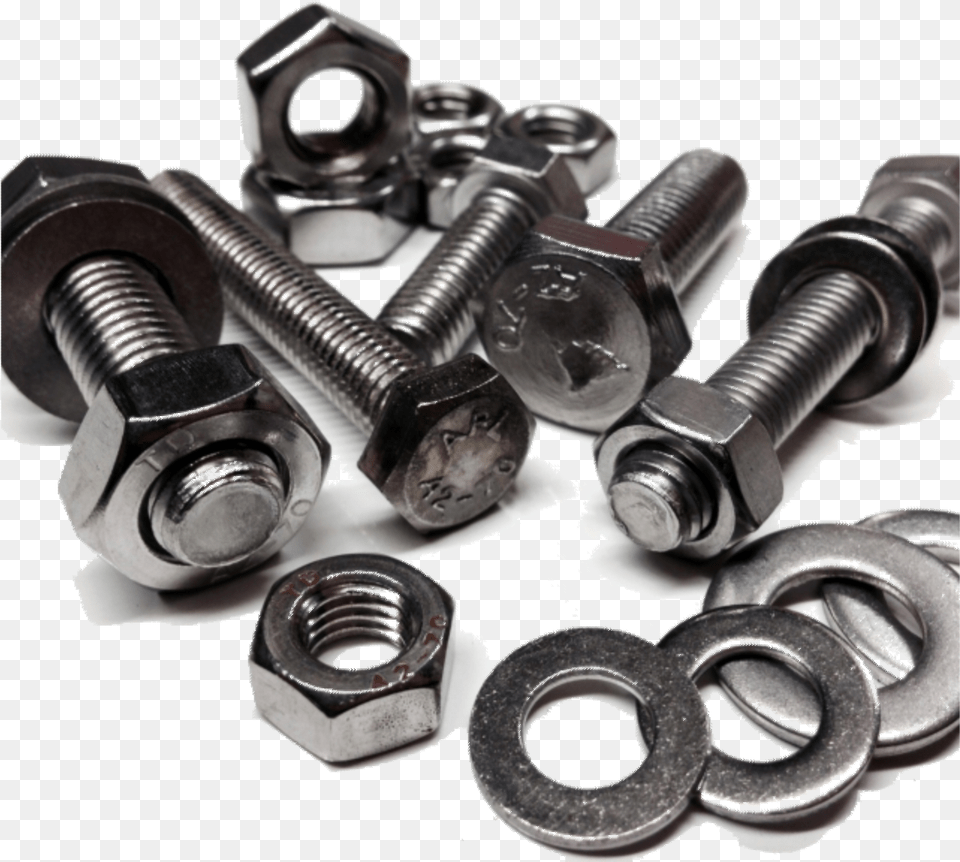 Transparent Nuts And Bolts, Machine, Screw, Wristwatch Free Png