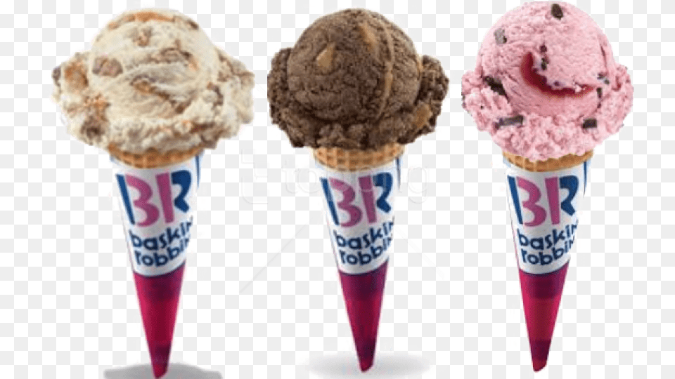 Transparent Nutty Clipart Baskin Robbins, Cream, Dessert, Food, Ice Cream Png Image