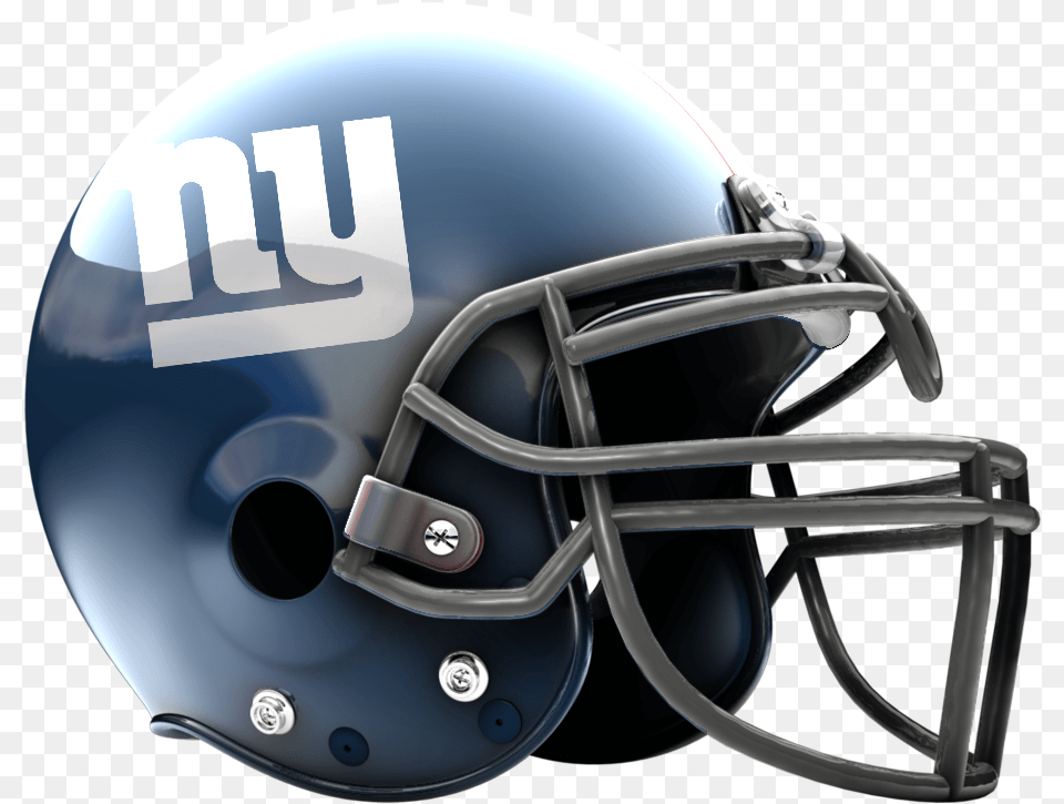 Ny Giants Concept Uniforms For Buffalo Bills, American Football, Football, Football Helmet, Helmet Free Transparent Png