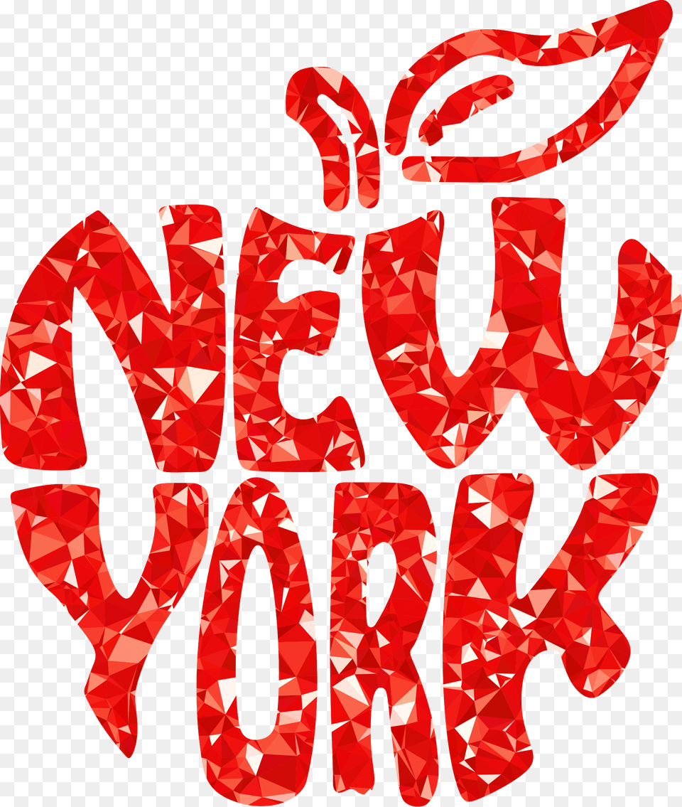 Transparent Ny Skyline Clipart New York Big Apple, Art, Text Png Image