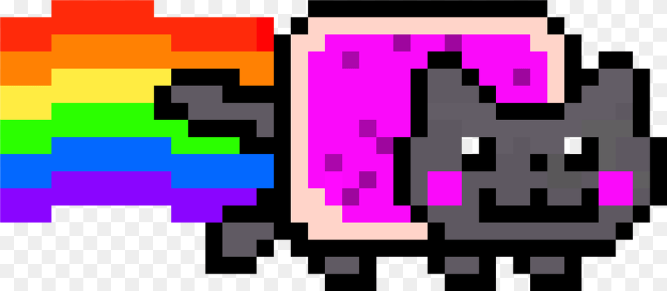Transparent Nyan Cat, Art, Graphics, Text, Scoreboard Free Png Download