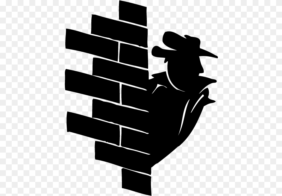 Transparent Nyc Silhouette Illustration, Brick, Glove, Architecture, Building Free Png