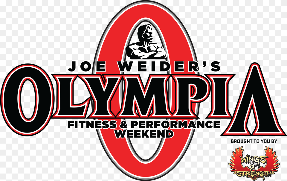 O Joe Weider39s Olympia Fitness Amp Performance Weekend, Logo, Baby, Person, Dynamite Free Transparent Png