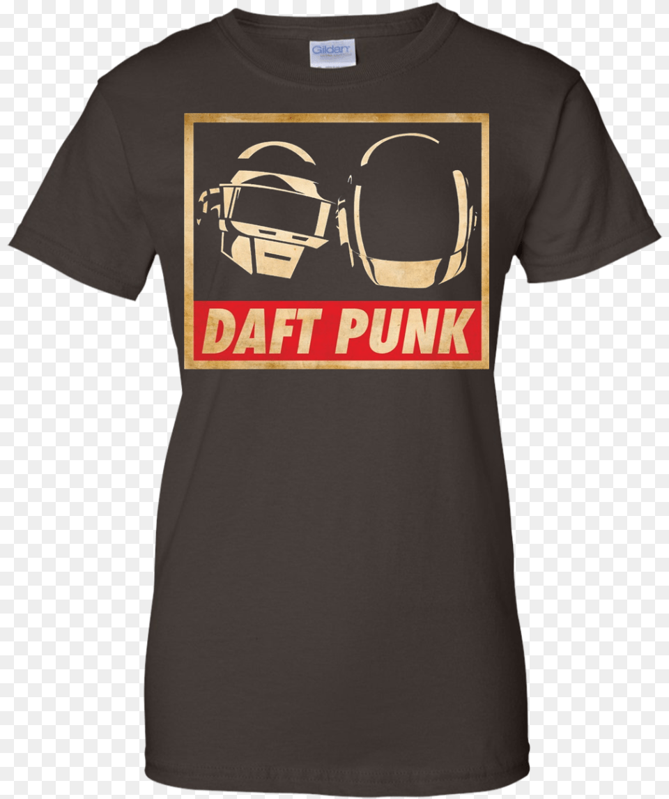 Transparent Obey Pster De Daft Punk, Clothing, Shirt, T-shirt Free Png