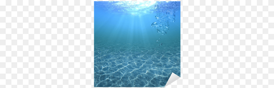 Transparent Ocean Clear Illustration, Nature, Water, Outdoors, Underwater Free Png