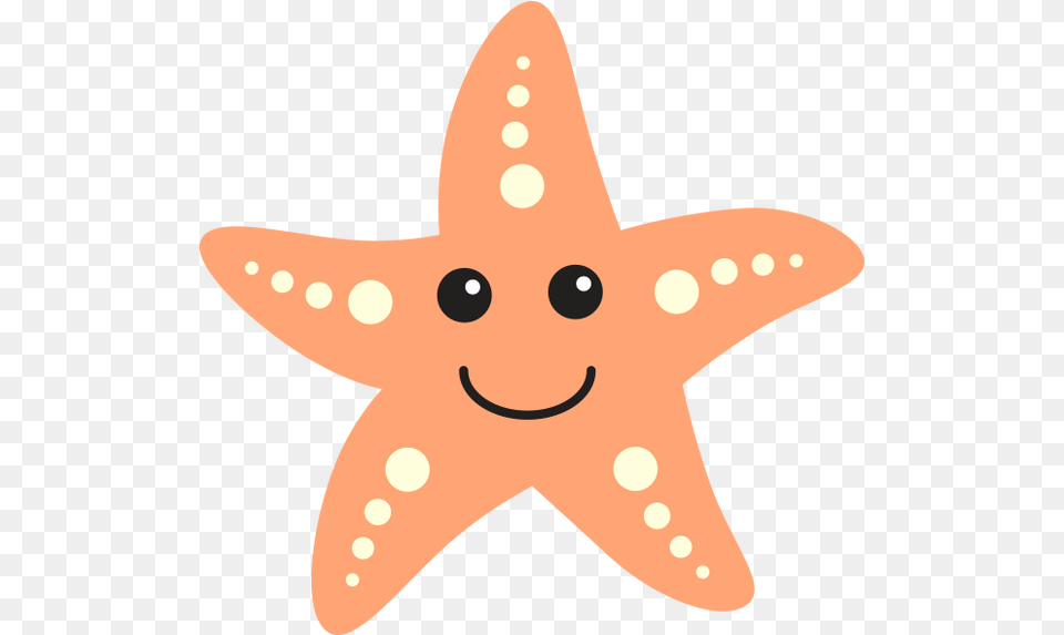 Transparent Ocean Clip Art, Animal, Sea Life, Invertebrate, Starfish Free Png Download