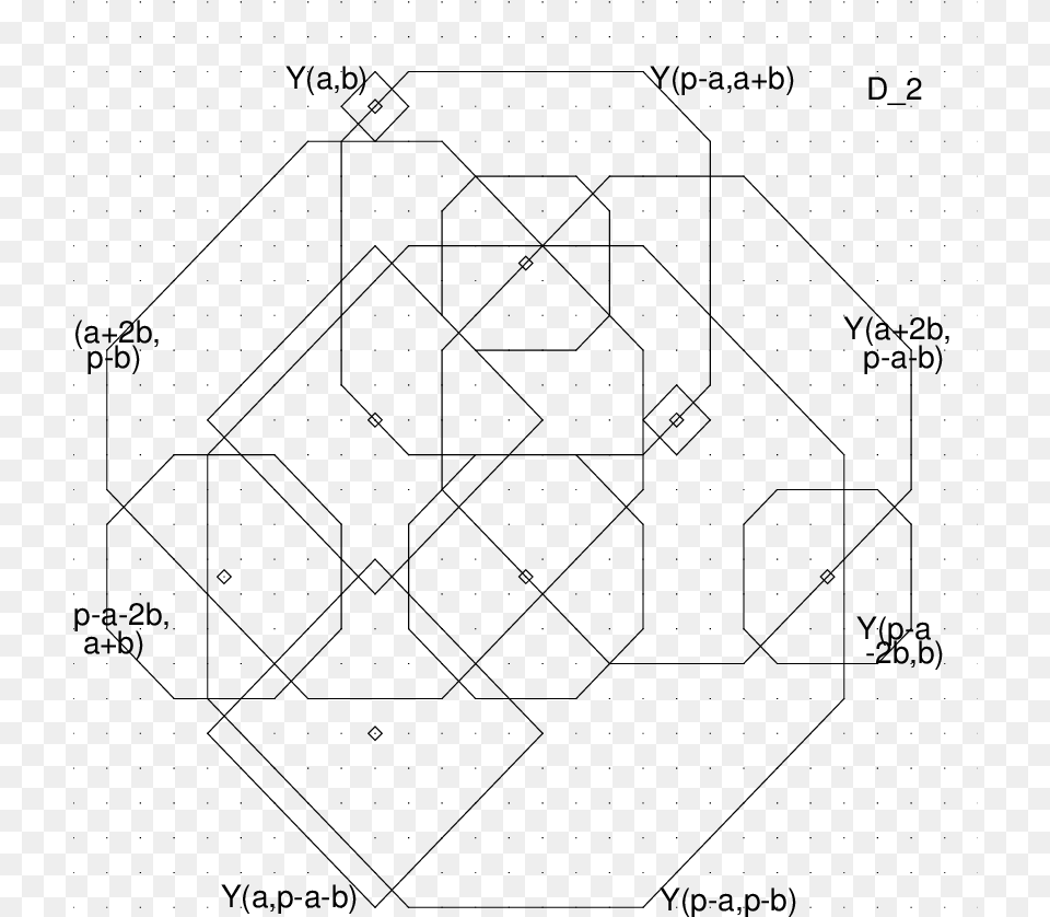 Octagon Shape, Gray Free Transparent Png