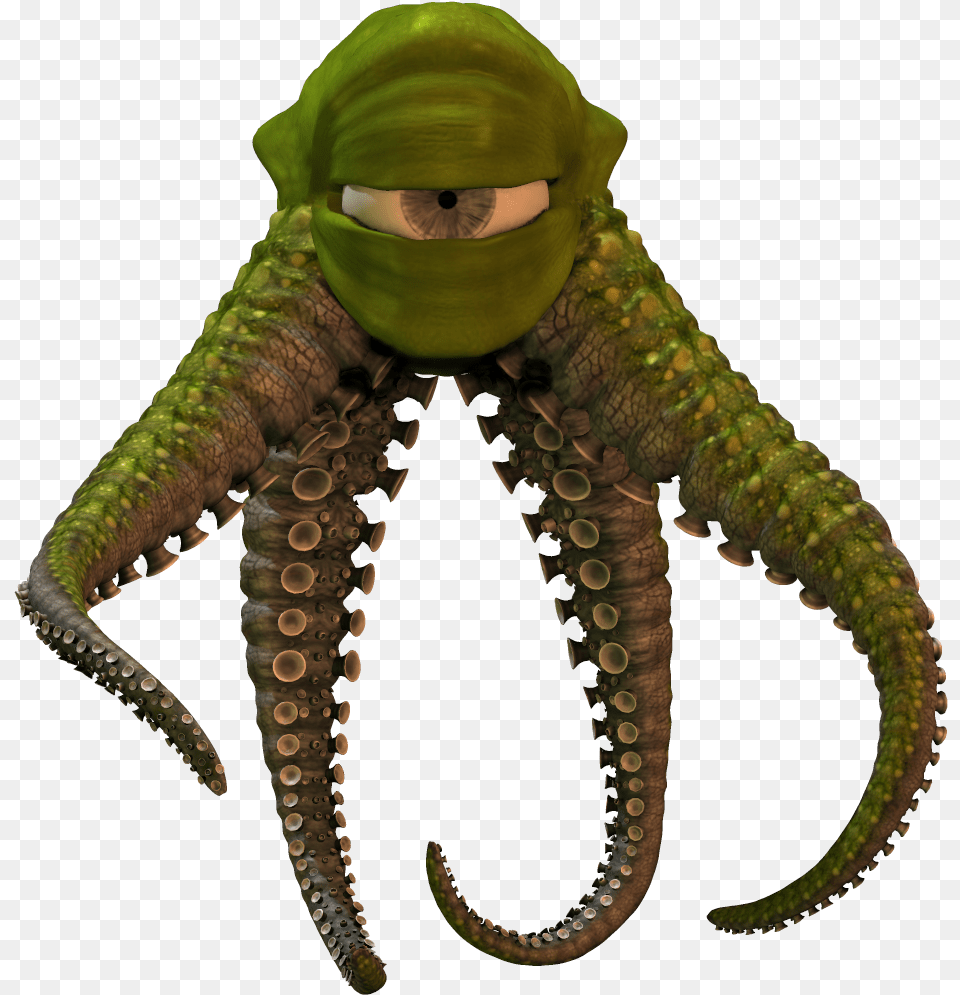 Transparent Octopus Tentacle Tentacle Familiar, Animal, Dinosaur, Reptile, Sea Life Free Png