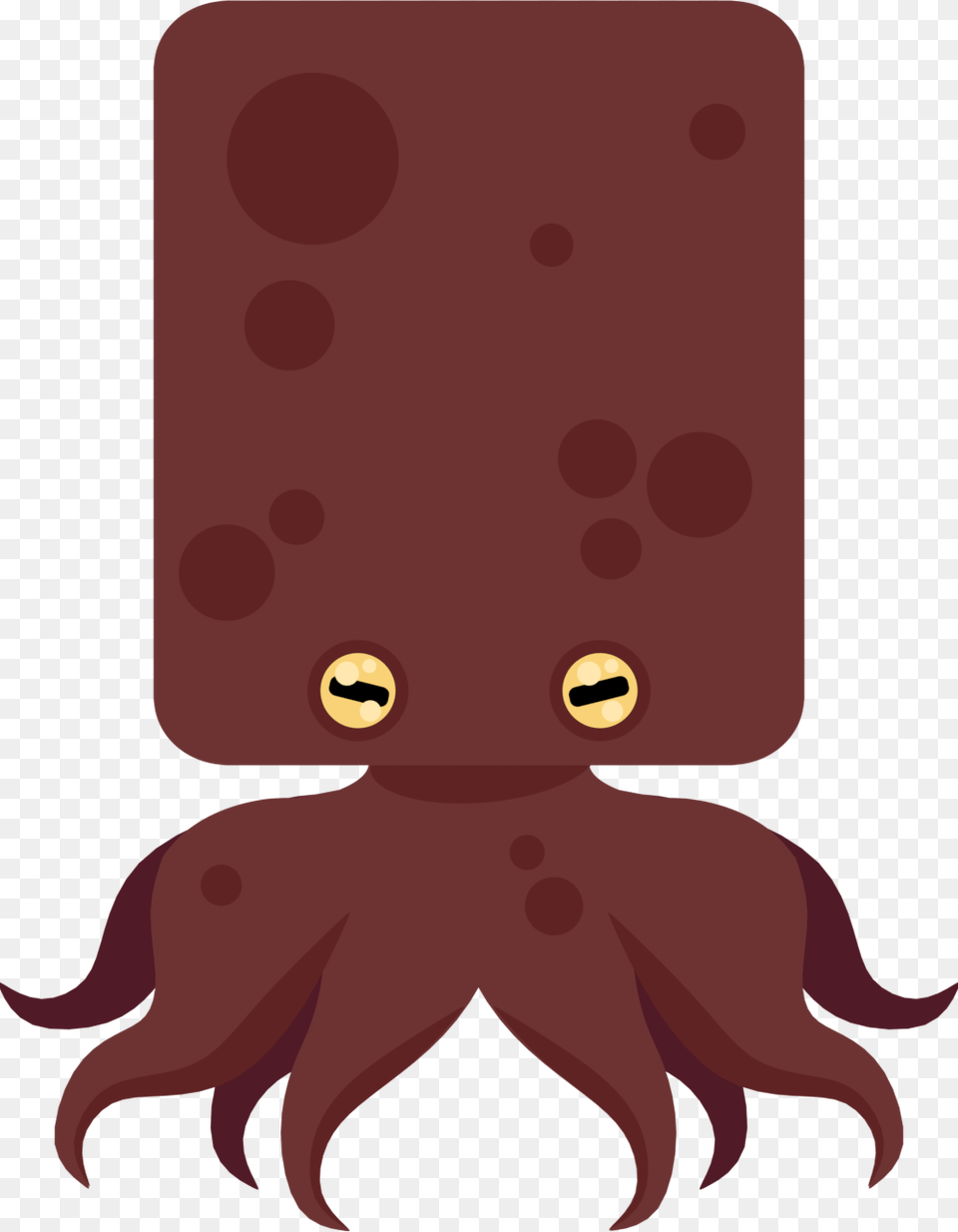 Transparent Octopus Tentacles Clipart Illustration, Animal, Sea Life, Food, Seafood Free Png Download
