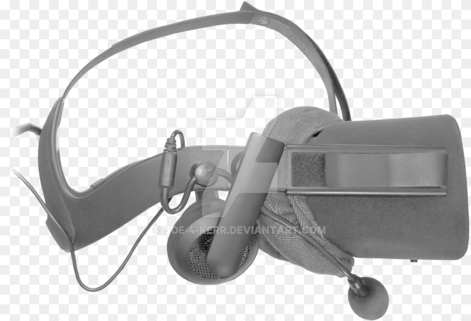 Transparent Oculus Rift Briefcase, Electrical Device, Microphone, Accessories, Bag Png
