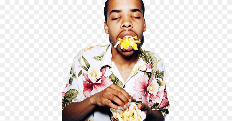 Transparent Odd Future Earl Sweatshirt Nyc, Adult, Face, Head, Male Png