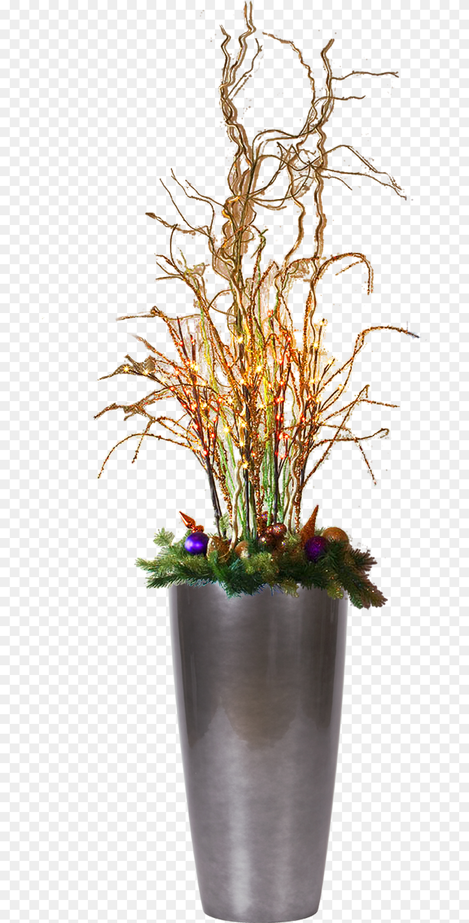Transparent Office Plant Flowerpot, Flower, Flower Arrangement, Jar, Potted Plant Png