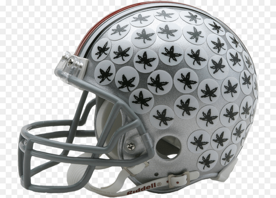 Transparent Ohio State, American Football, Football, Football Helmet, Helmet Png